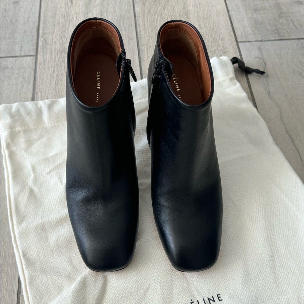 Celine Ankle Boots